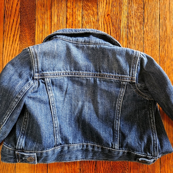 Baby Gap jean jacket - Picture 3 of 3